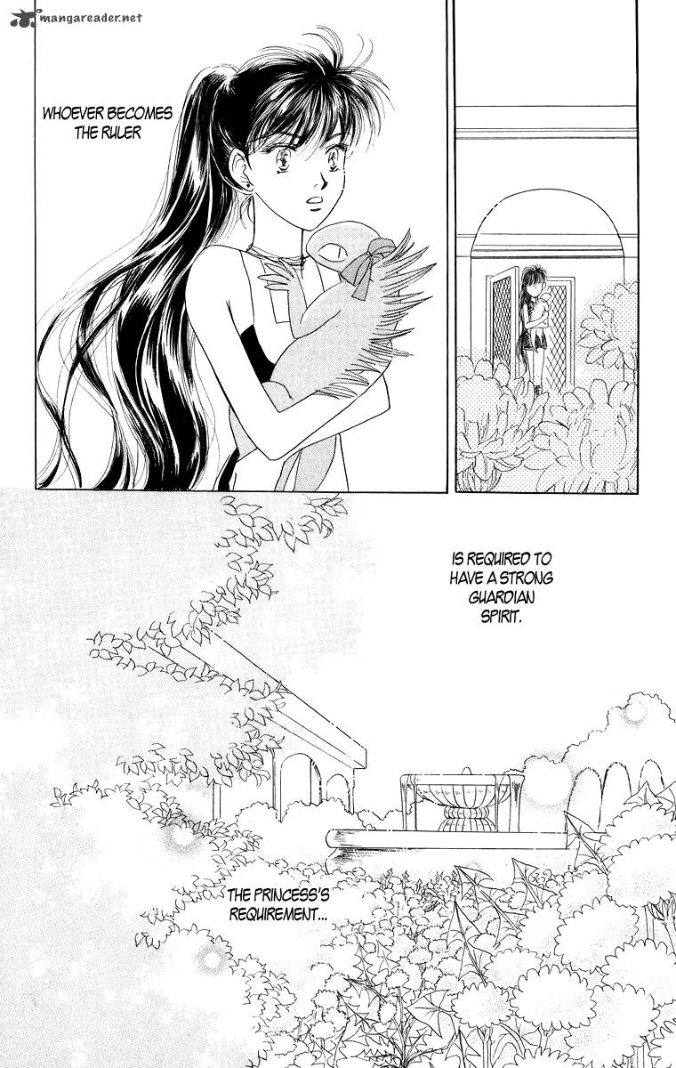 Himegimi No Jouken Chapter 5 Page 36