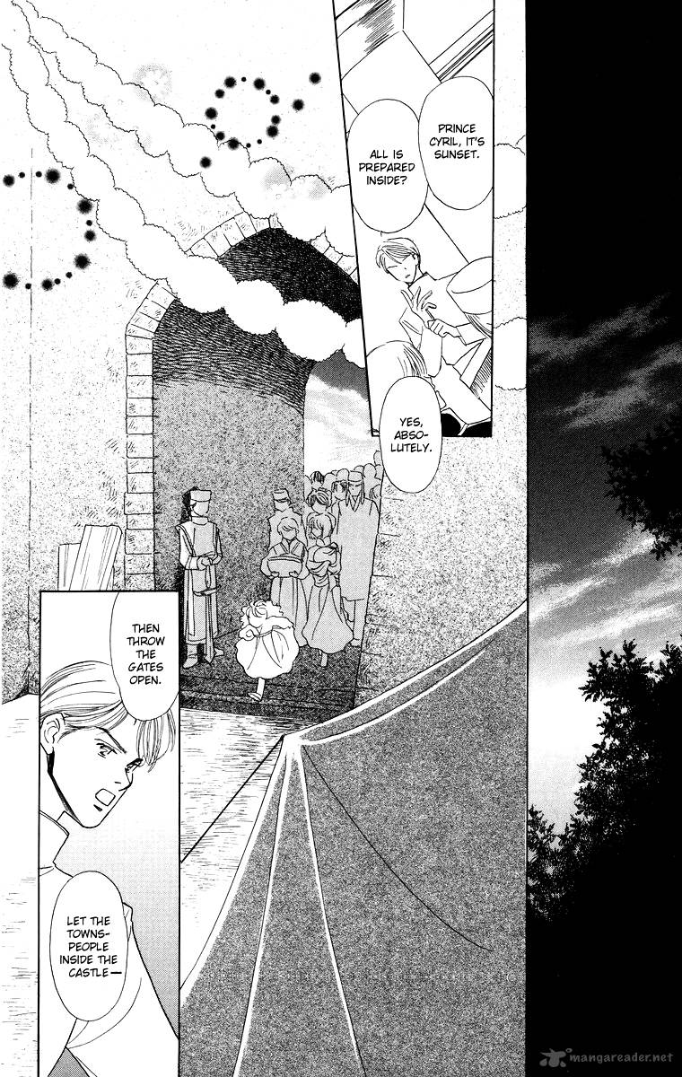 Himegimi No Jouken Chapter 5 Page 8