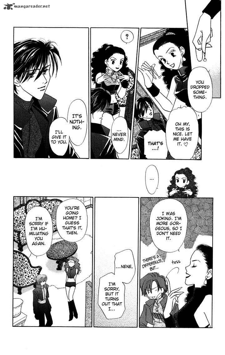 Himegimi No Jouken Chapter 8 Page 10