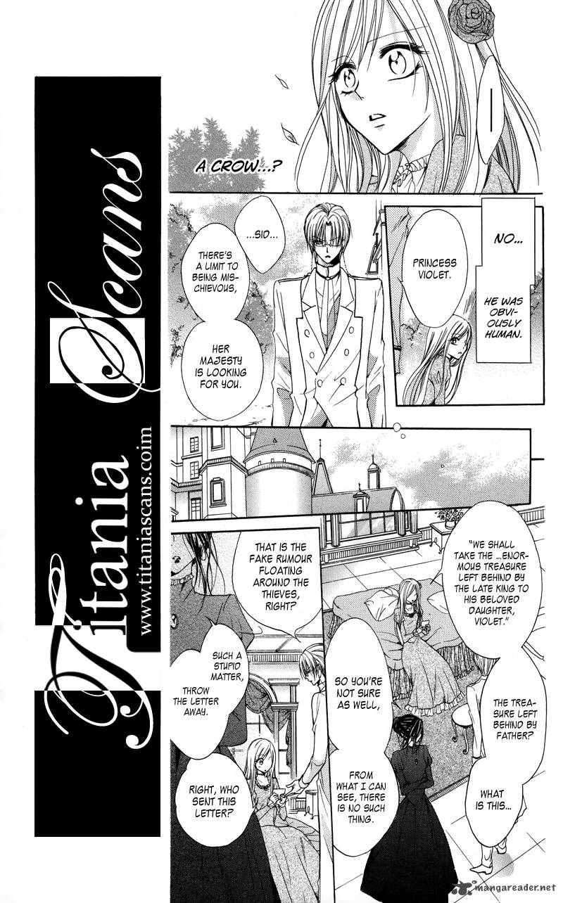 Himegimi To Sanbiki No Kemono Chapter 1 Page 18
