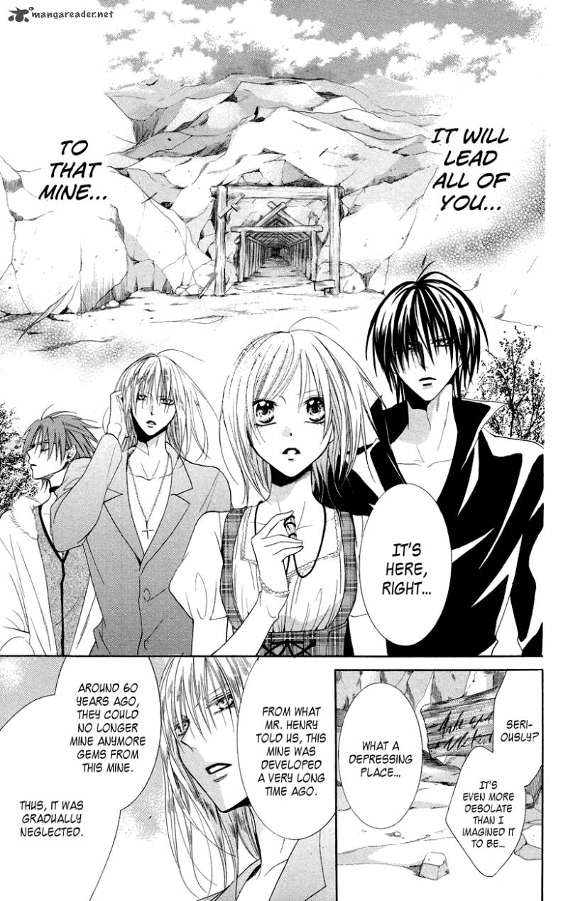 Himegimi To Sanbiki No Kemono Chapter 10 Page 22