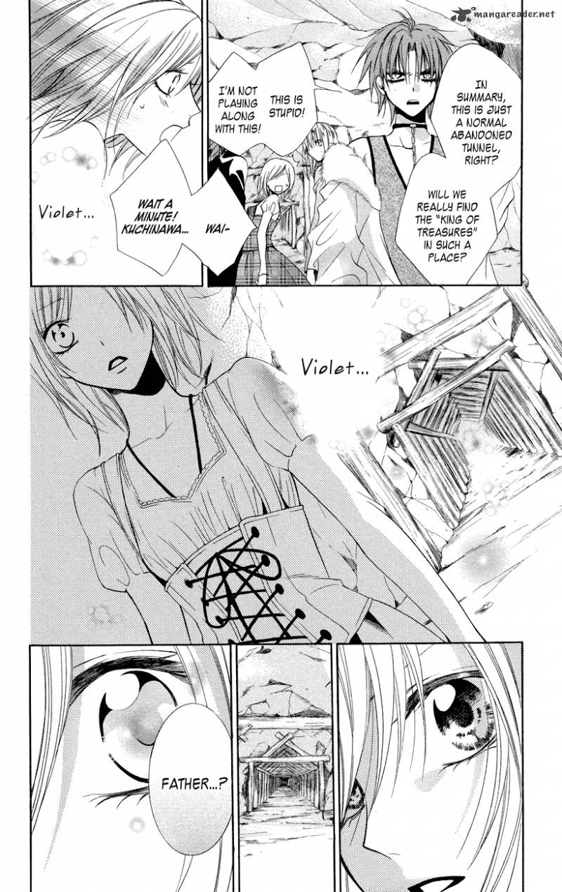 Himegimi To Sanbiki No Kemono Chapter 10 Page 23