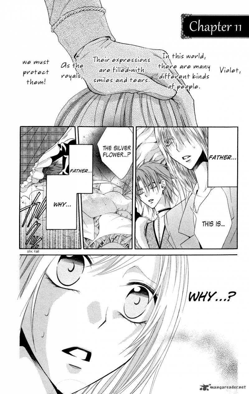 Himegimi To Sanbiki No Kemono Chapter 11 Page 2
