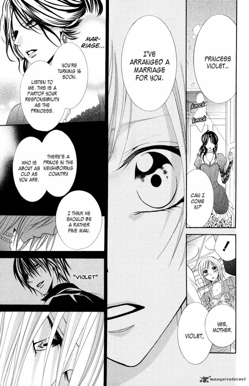 Himegimi To Sanbiki No Kemono Chapter 12 Page 12