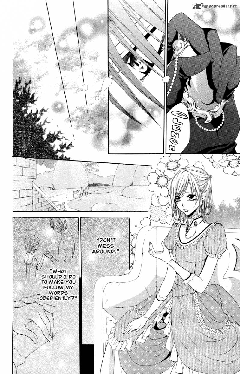 Himegimi To Sanbiki No Kemono Chapter 12 Page 15