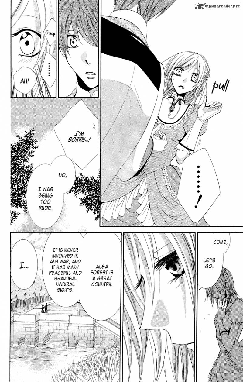 Himegimi To Sanbiki No Kemono Chapter 12 Page 17
