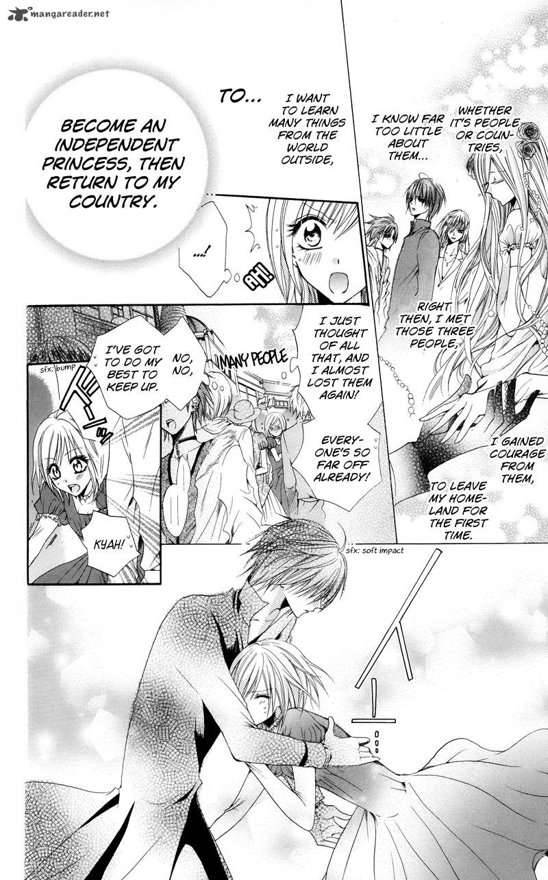 Himegimi To Sanbiki No Kemono Chapter 2 Page 10