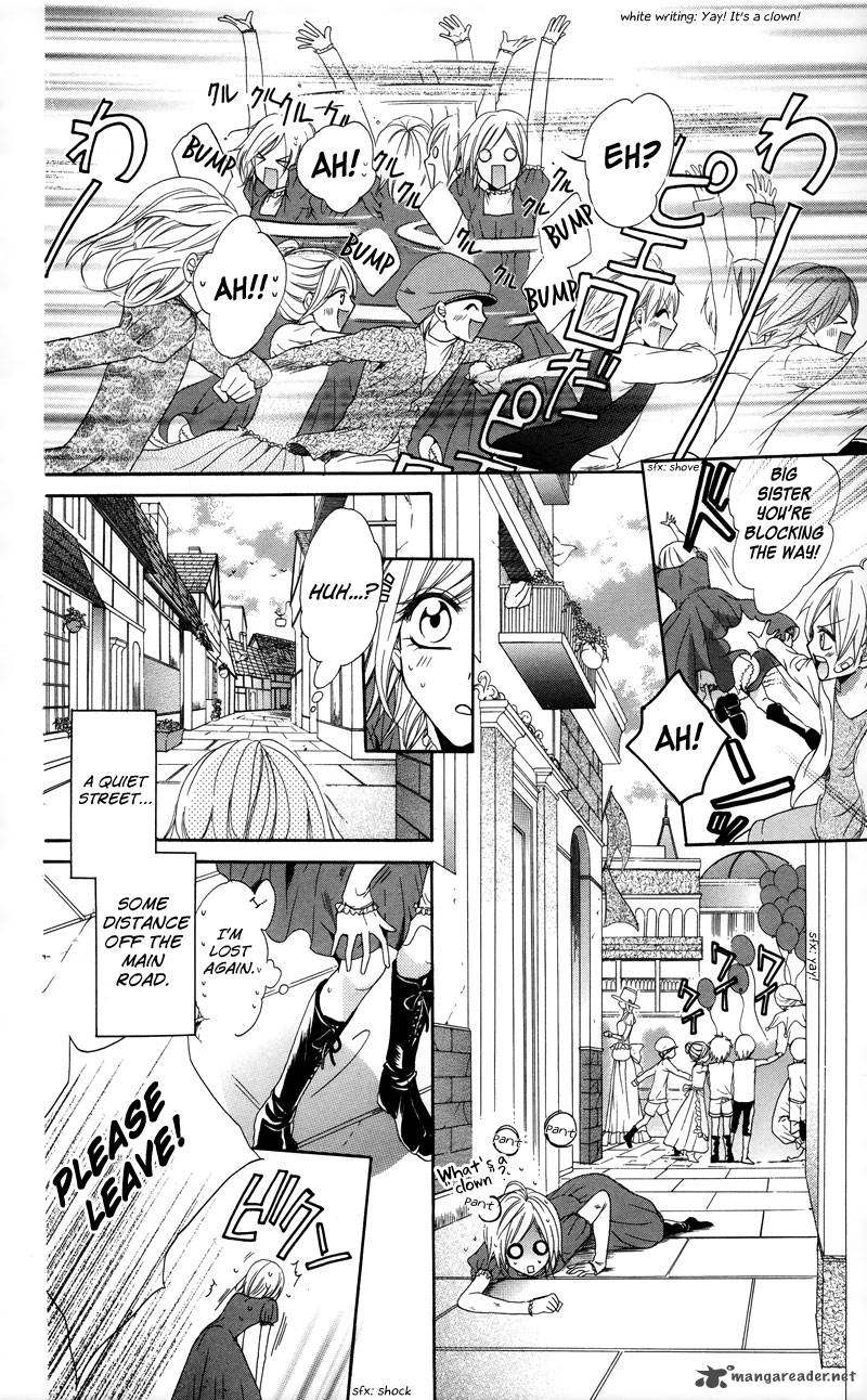Himegimi To Sanbiki No Kemono Chapter 2 Page 20