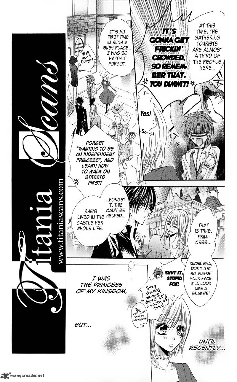 Himegimi To Sanbiki No Kemono Chapter 2 Page 9