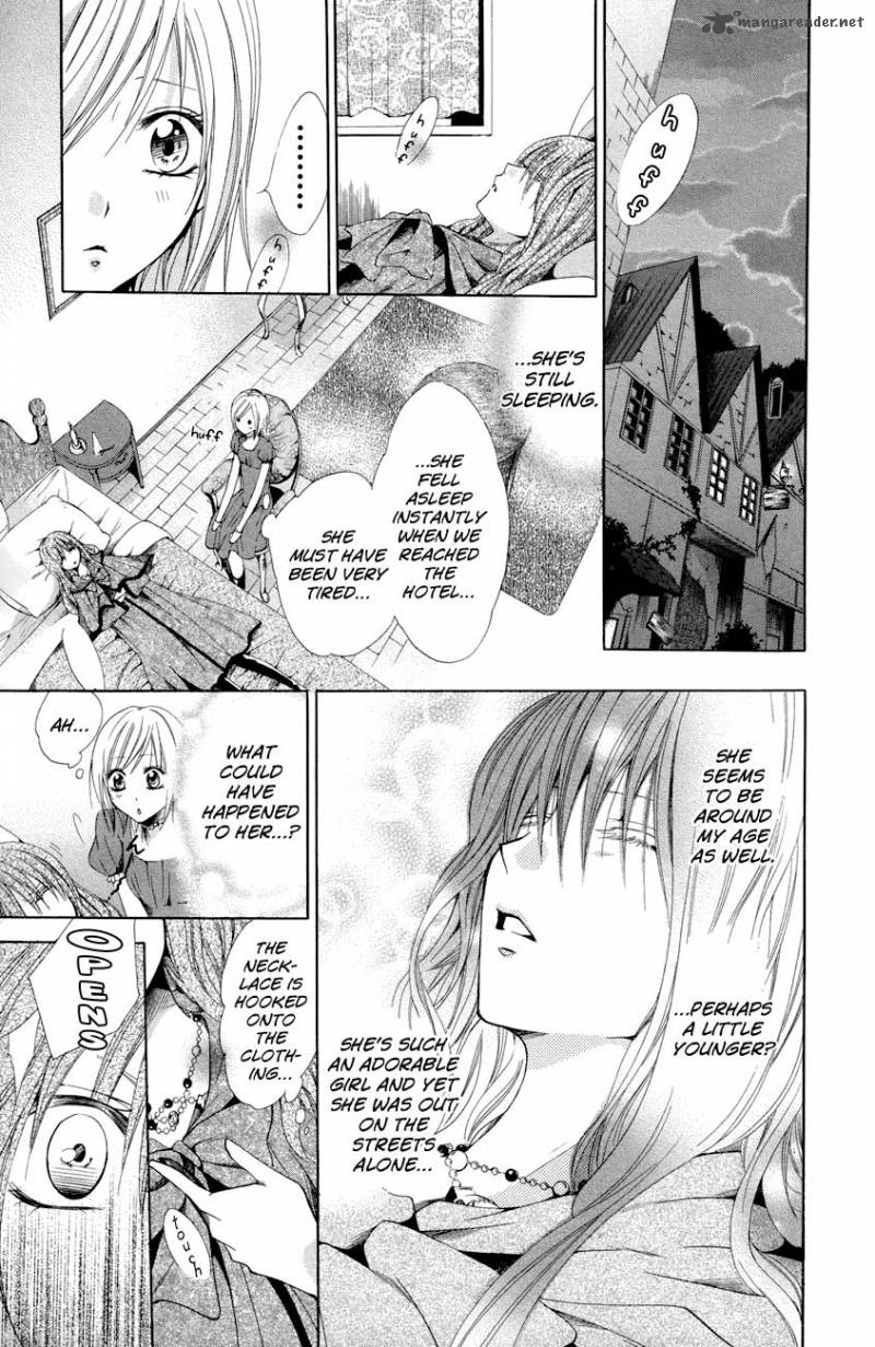 Himegimi To Sanbiki No Kemono Chapter 7 Page 13