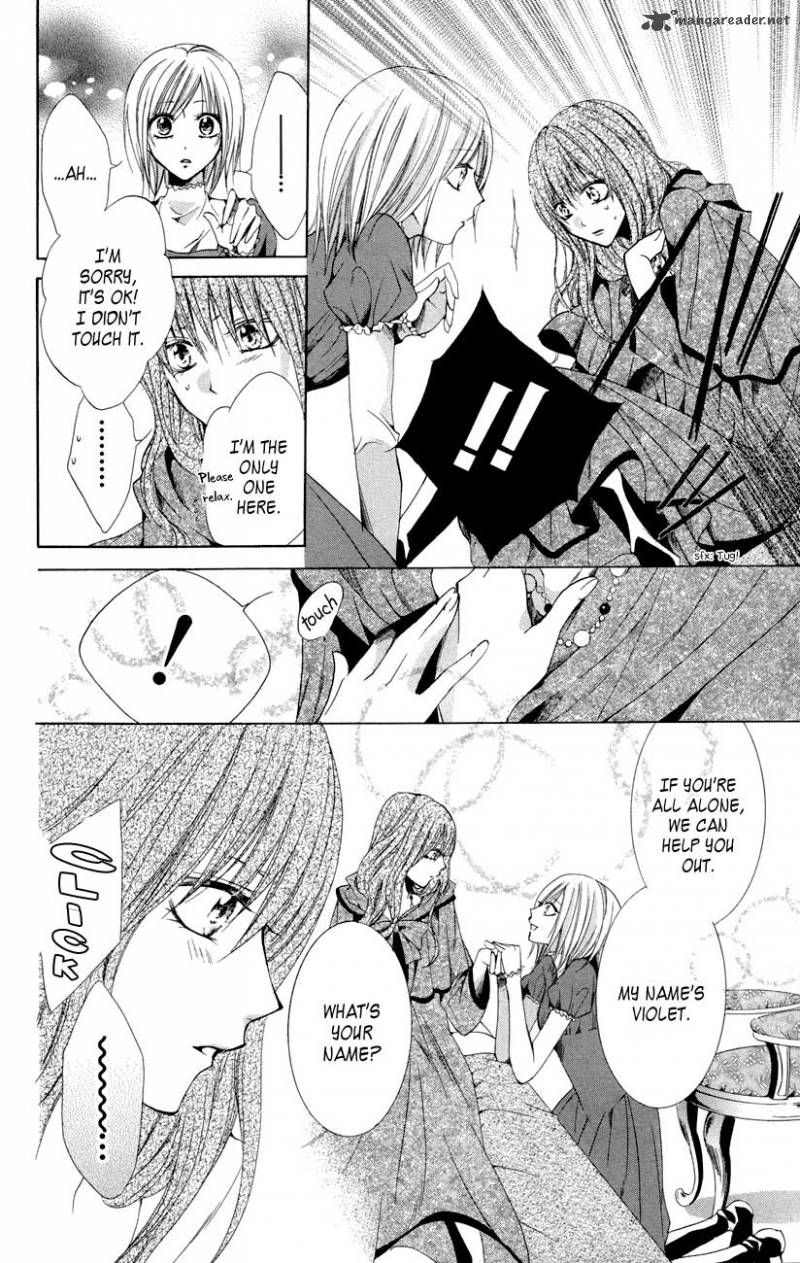 Himegimi To Sanbiki No Kemono Chapter 7 Page 14