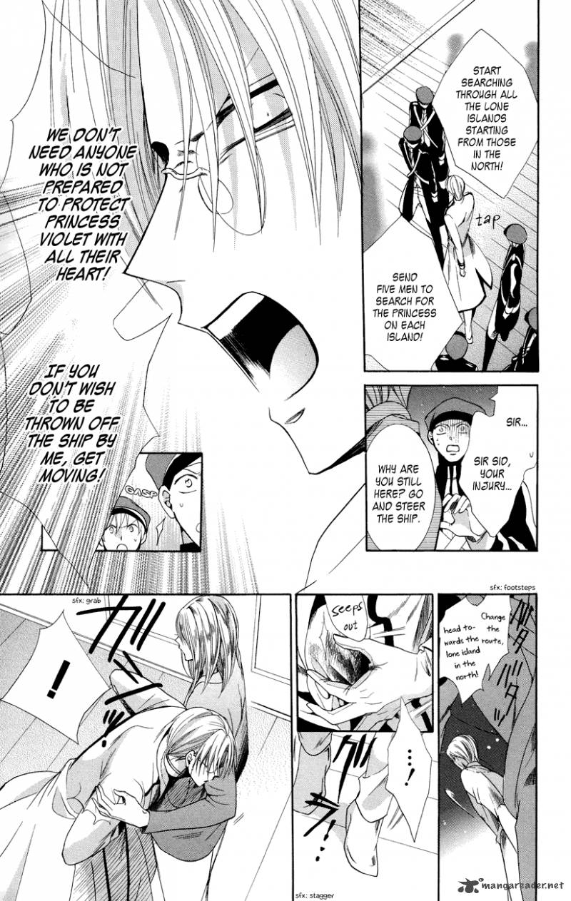 Himegimi To Sanbiki No Kemono Chapter 8 Page 51
