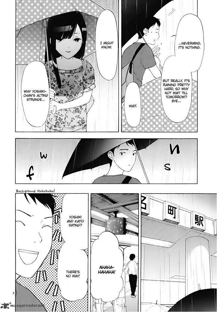 Himegoto Juukyuusai No Seifuku Chapter 11 Page 10