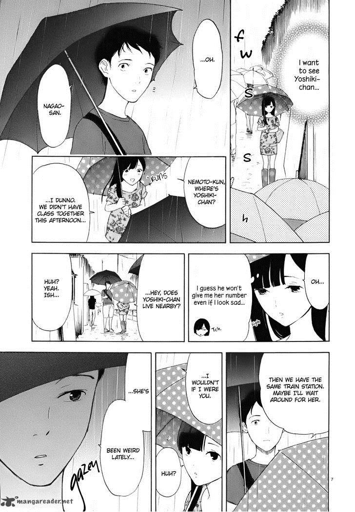 Himegoto Juukyuusai No Seifuku Chapter 11 Page 9