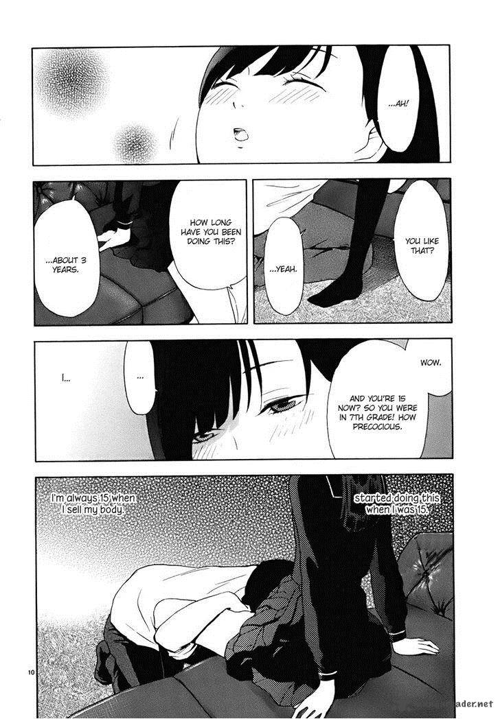Himegoto Juukyuusai No Seifuku Chapter 2 Page 11