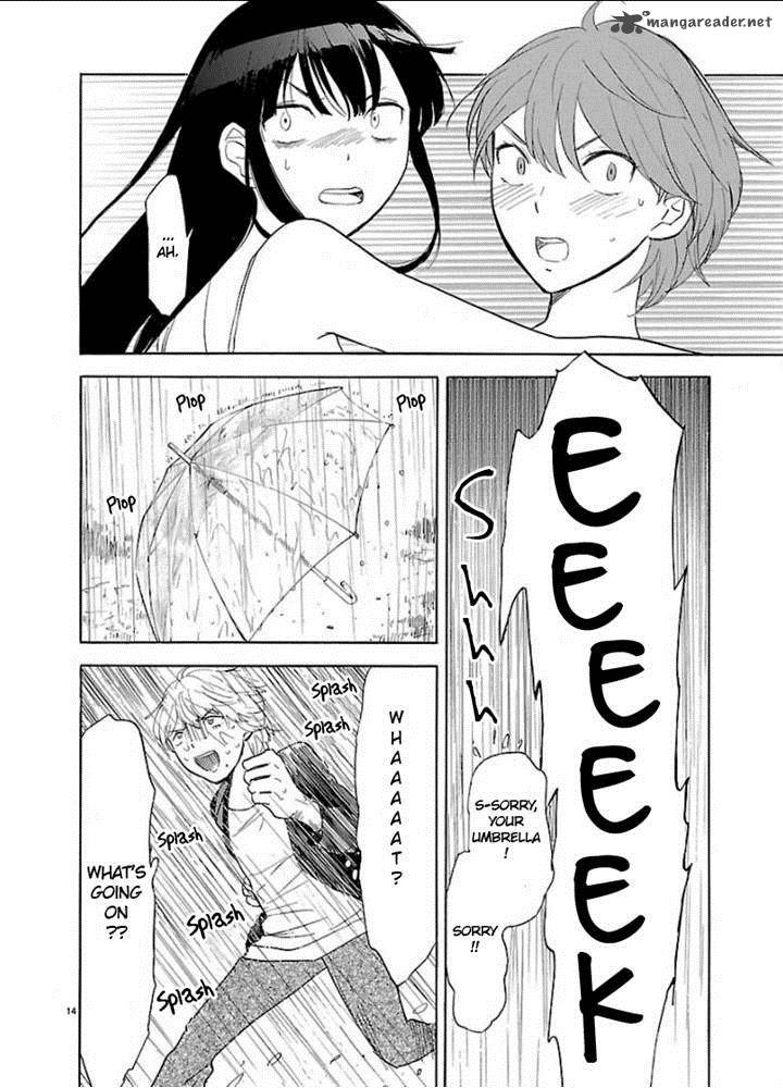 Himegoto Juukyuusai No Seifuku Chapter 29 Page 14