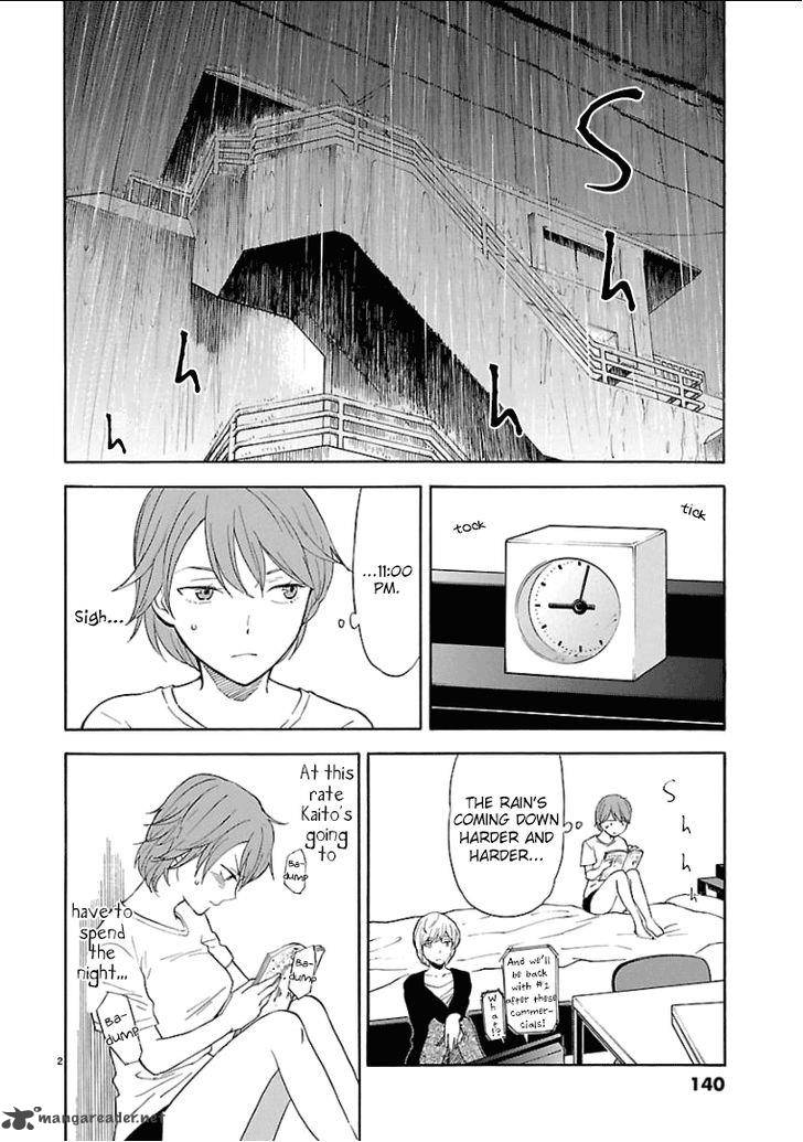 Himegoto Juukyuusai No Seifuku Chapter 34 Page 3