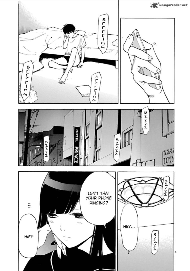 Himegoto Juukyuusai No Seifuku Chapter 37 Page 8