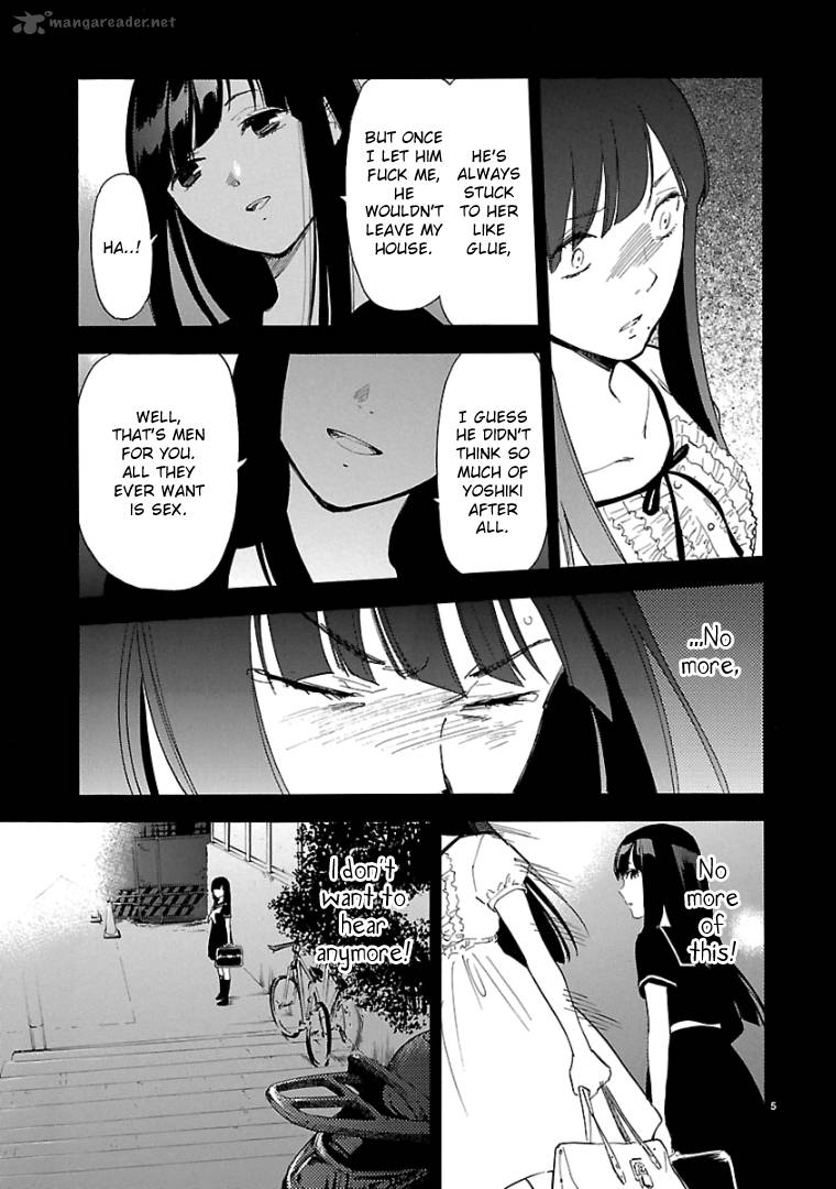 Himegoto Juukyuusai No Seifuku Chapter 48 Page 6