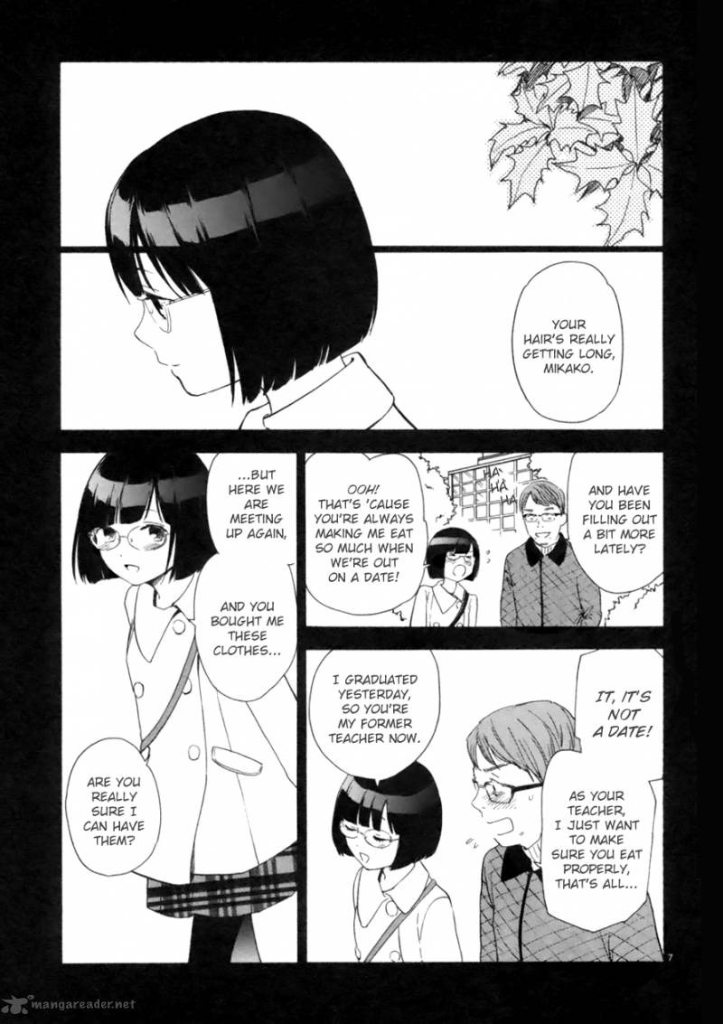 Himegoto Juukyuusai No Seifuku Chapter 60 Page 11