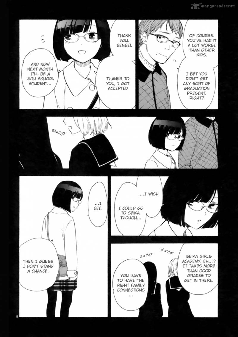 Himegoto Juukyuusai No Seifuku Chapter 60 Page 12