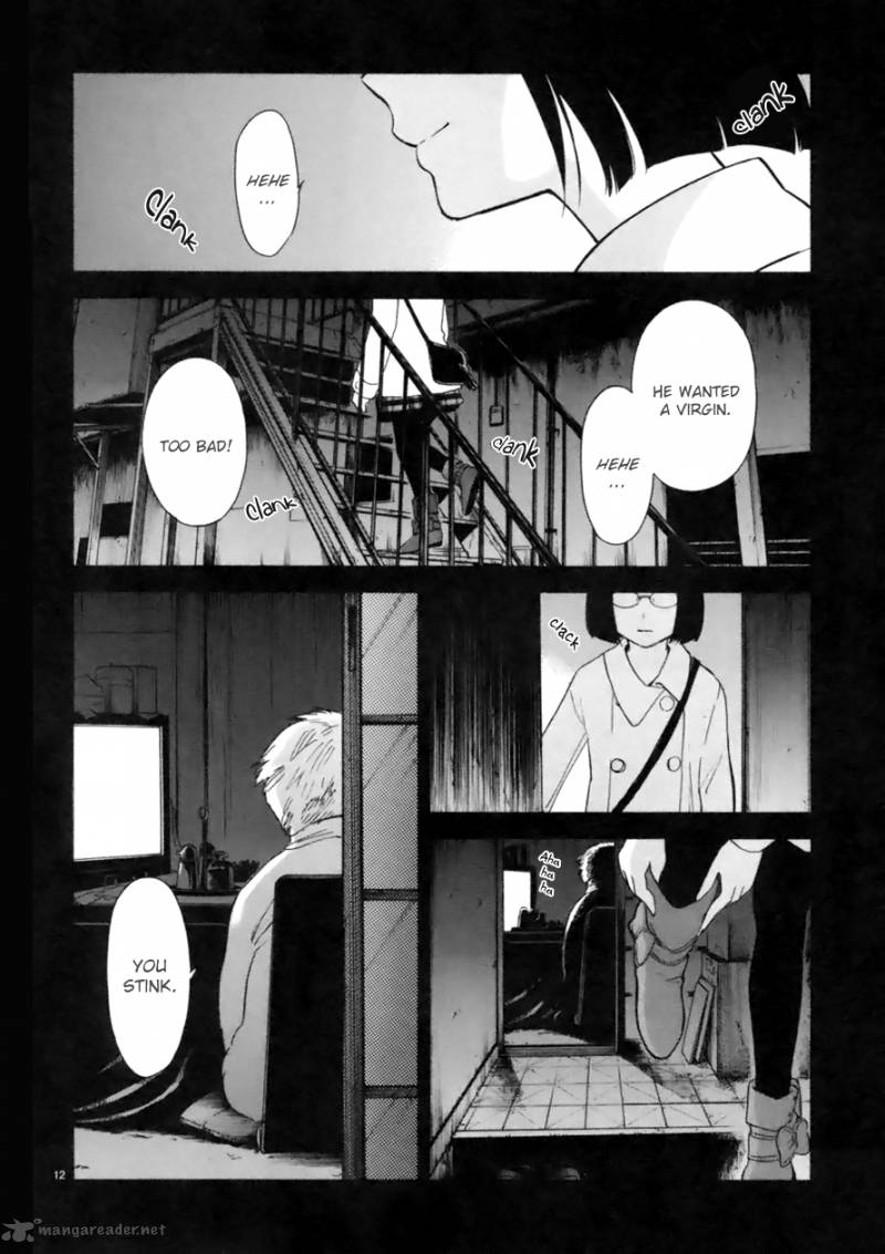 Himegoto Juukyuusai No Seifuku Chapter 60 Page 15