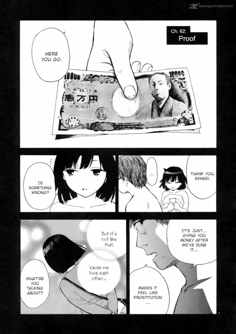 Himegoto Juukyuusai No Seifuku Chapter 62 Page 1