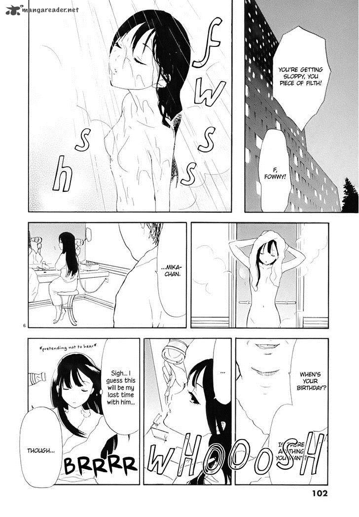 Himegoto Juukyuusai No Seifuku Chapter 7 Page 8