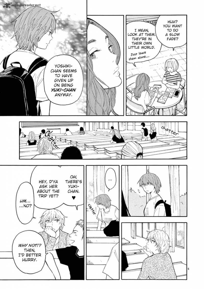 Himegoto Juukyuusai No Seifuku Chapter 77 Page 6