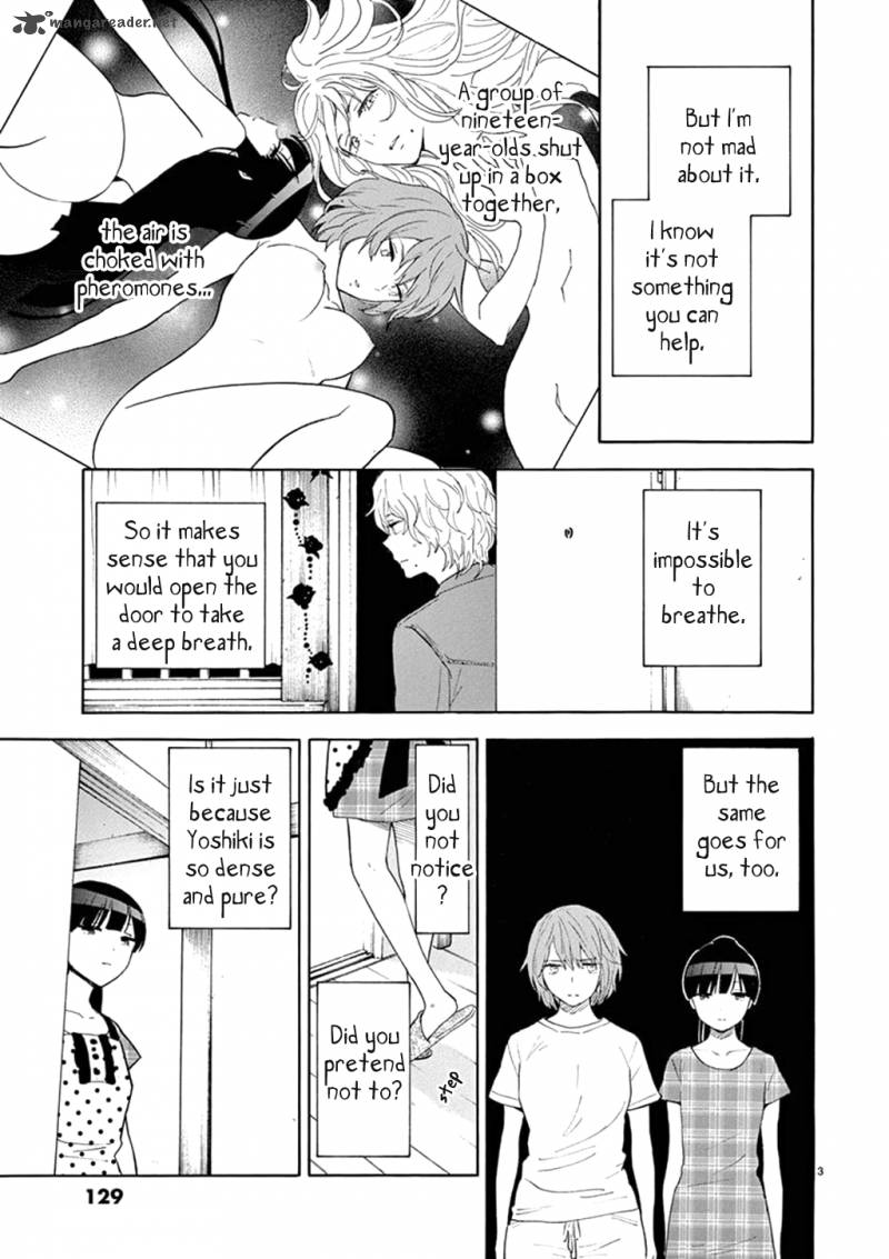 Himegoto Juukyuusai No Seifuku Chapter 83 Page 4