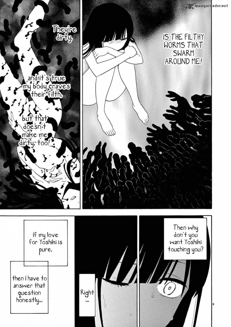 Himegoto Juukyuusai No Seifuku Chapter 85 Page 11