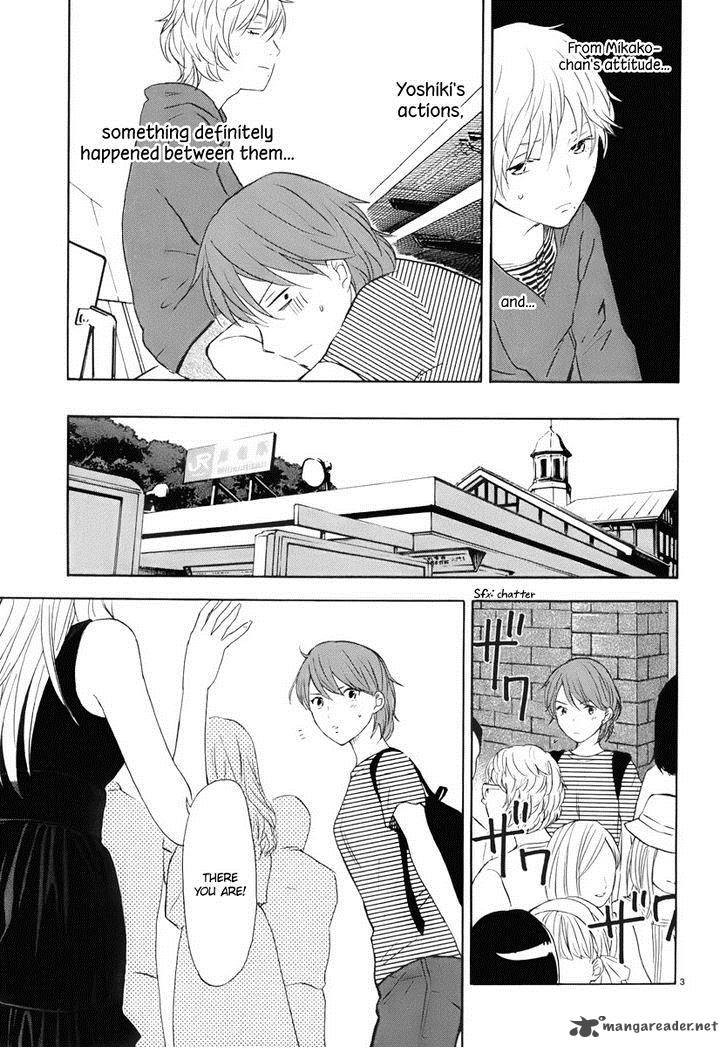 Himegoto Juukyuusai No Seifuku Chapter 9 Page 5