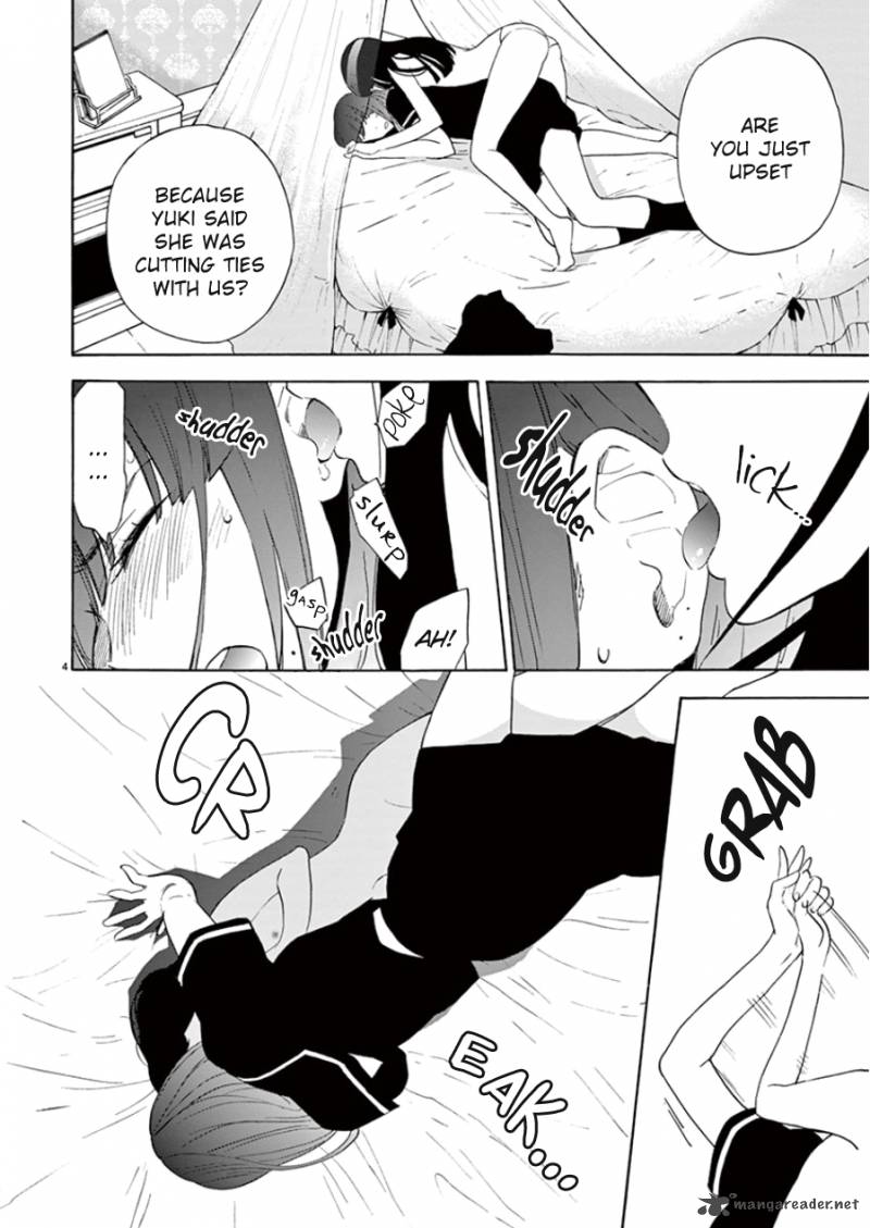 Himegoto Juukyuusai No Seifuku Chapter 90 Page 5