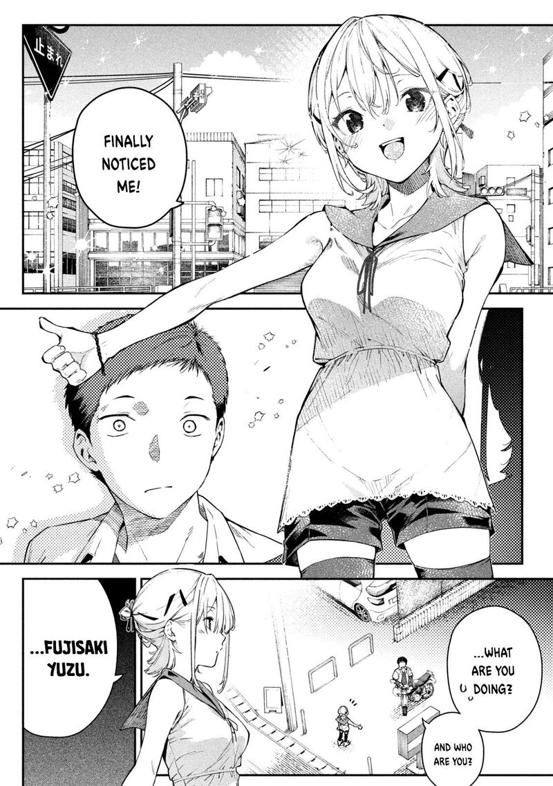 Himegoto Kakushigoto Chapter 1 Page 10