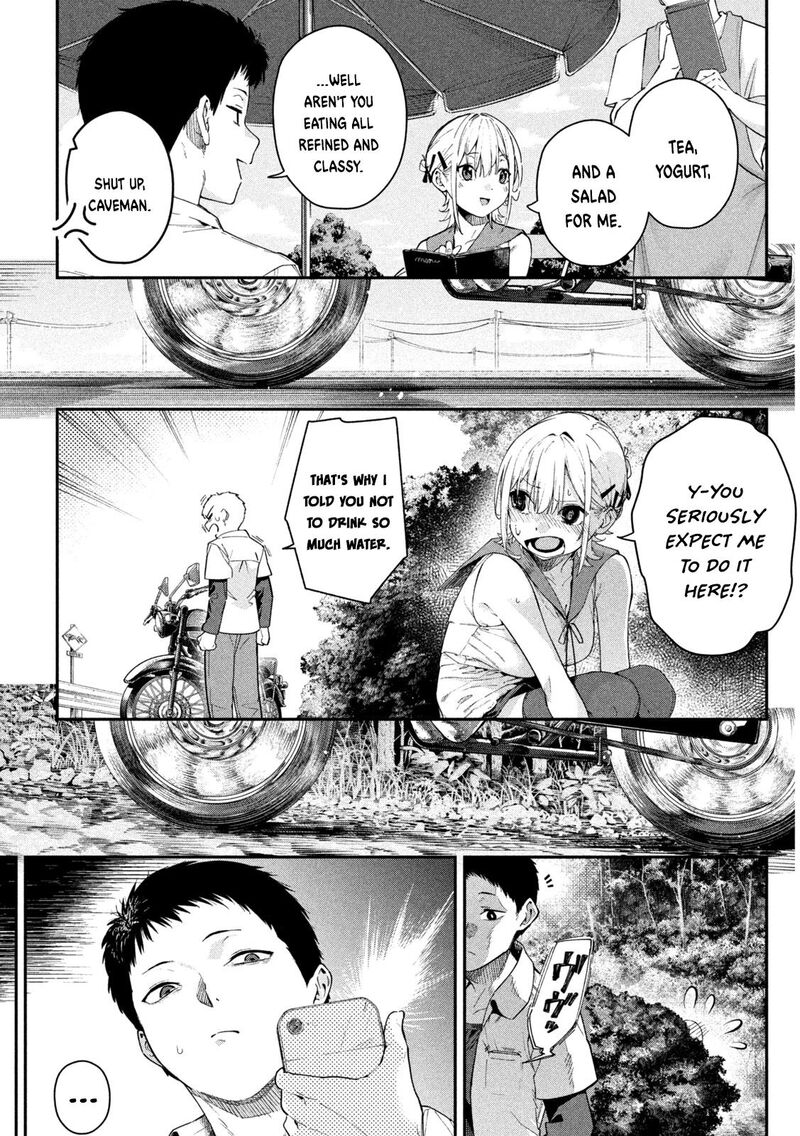 Himegoto Kakushigoto Chapter 1 Page 28