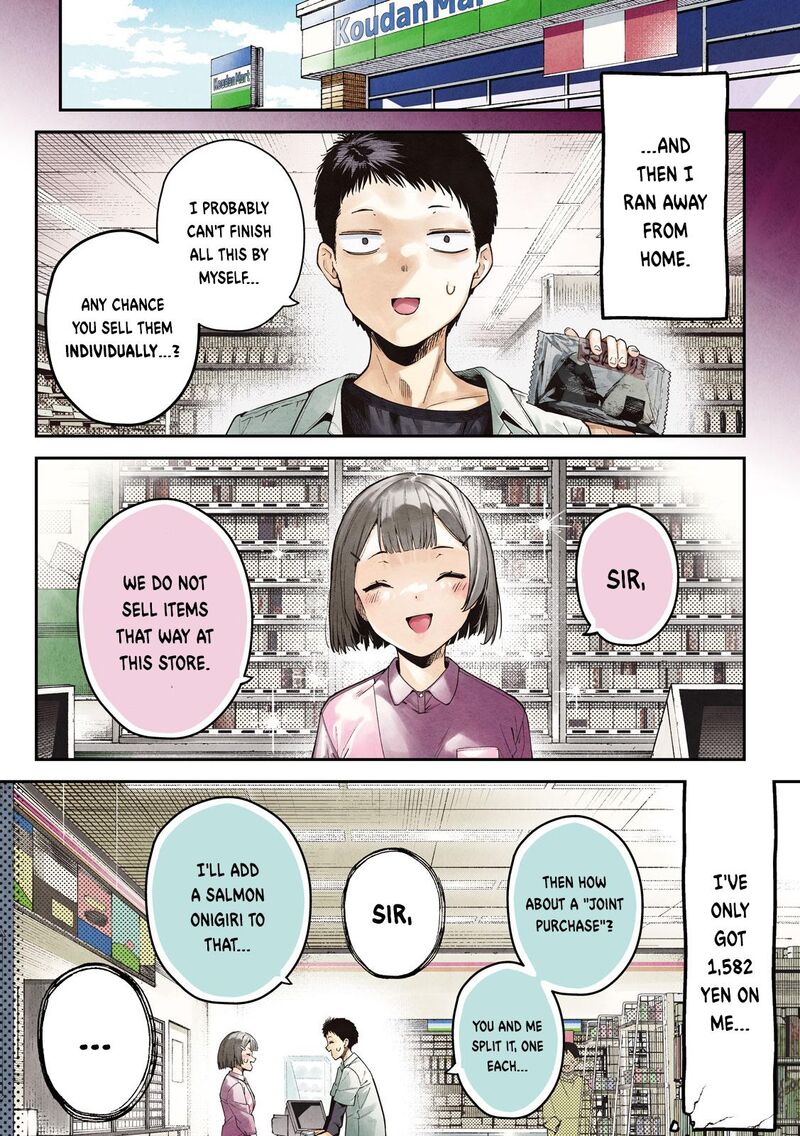 Himegoto Kakushigoto Chapter 1 Page 4