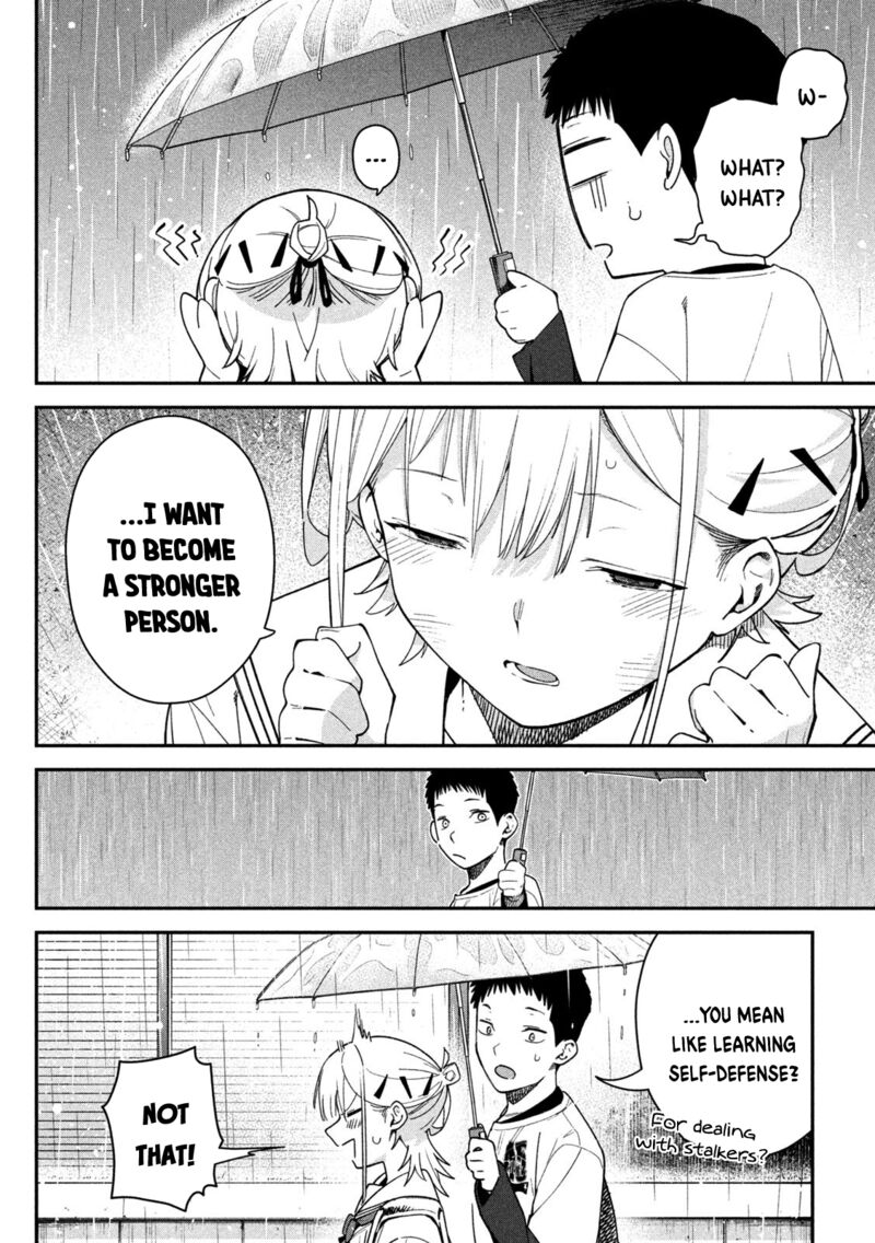 Himegoto Kakushigoto Chapter 10 Page 11