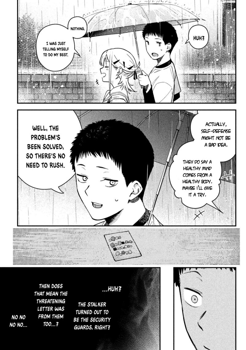 Himegoto Kakushigoto Chapter 10 Page 15
