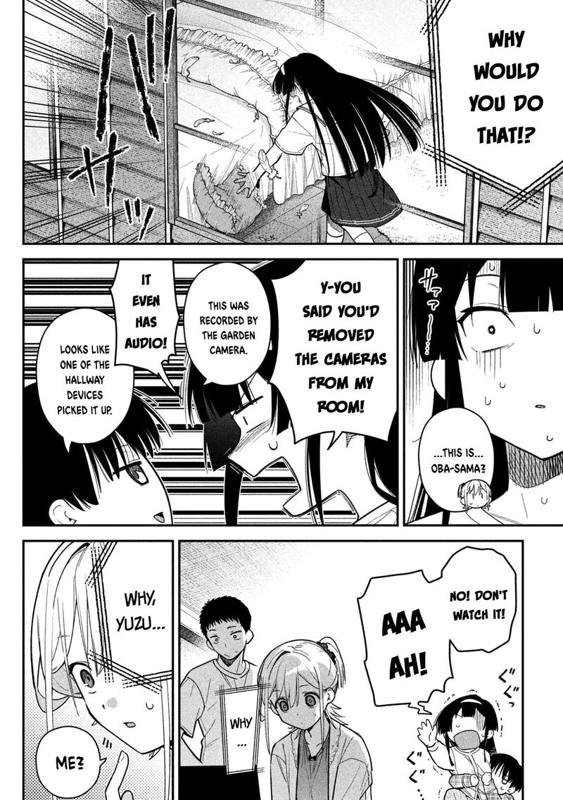 Himegoto Kakushigoto Chapter 11 Page 11