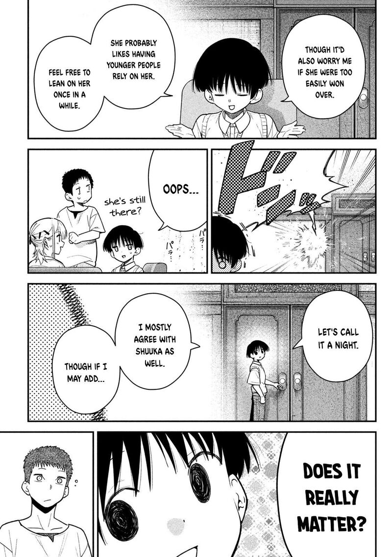 Himegoto Kakushigoto Chapter 13 Page 15
