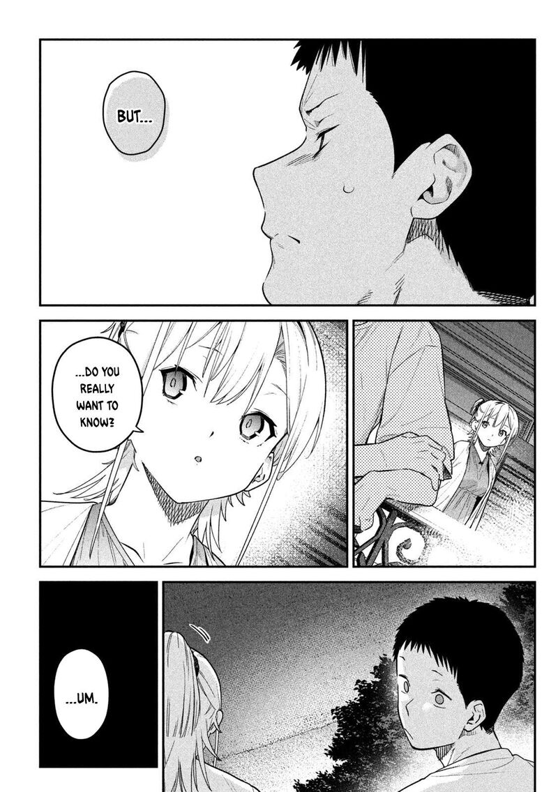 Himegoto Kakushigoto Chapter 13 Page 19