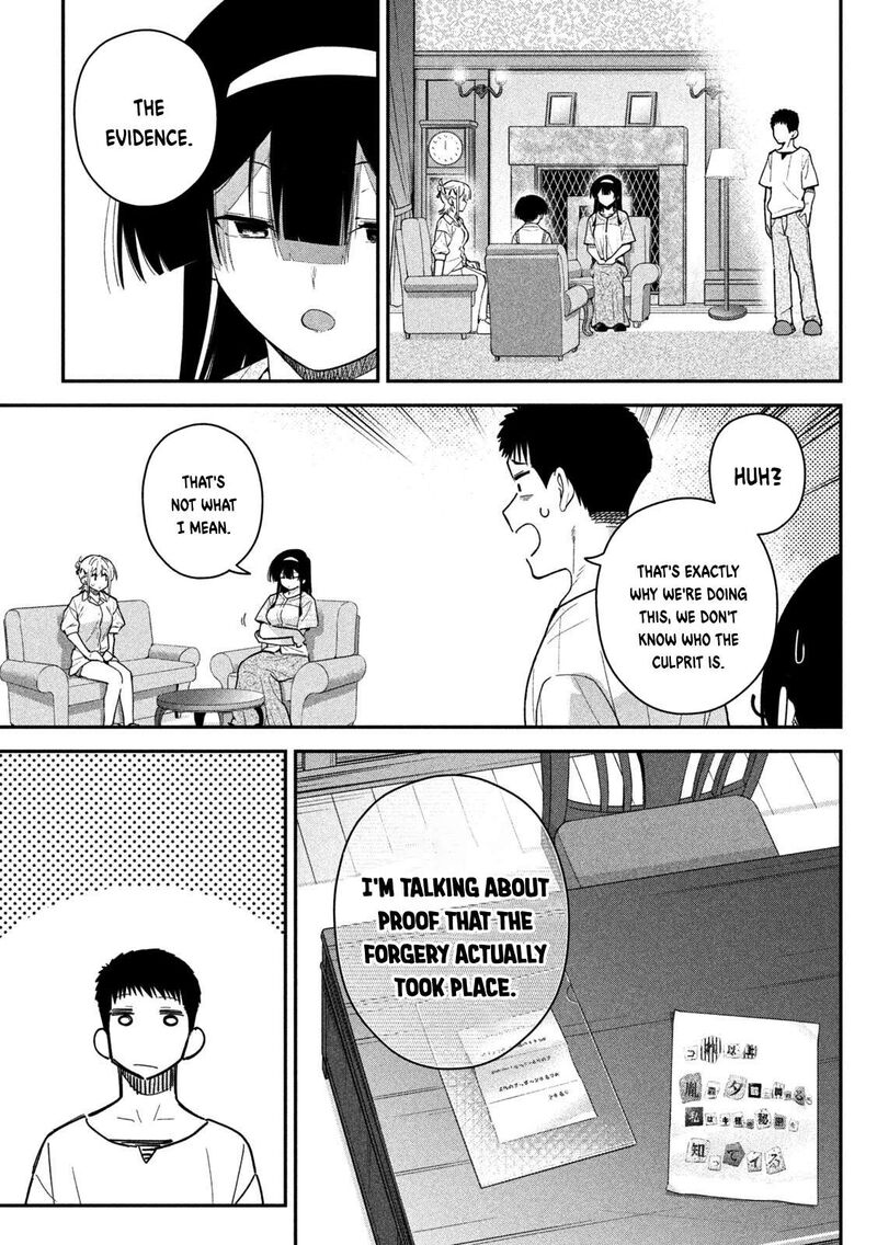 Himegoto Kakushigoto Chapter 13 Page 9