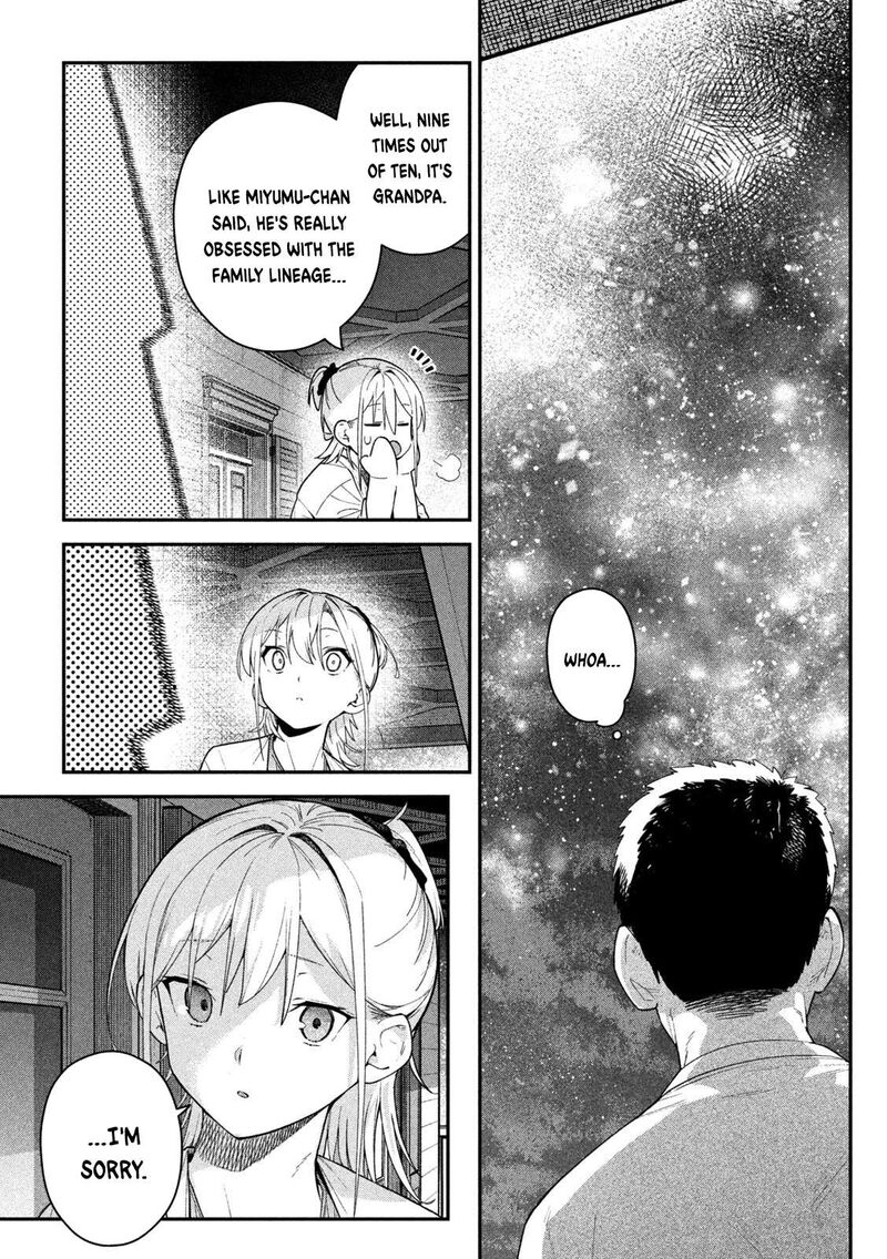 Himegoto Kakushigoto Chapter 14 Page 12