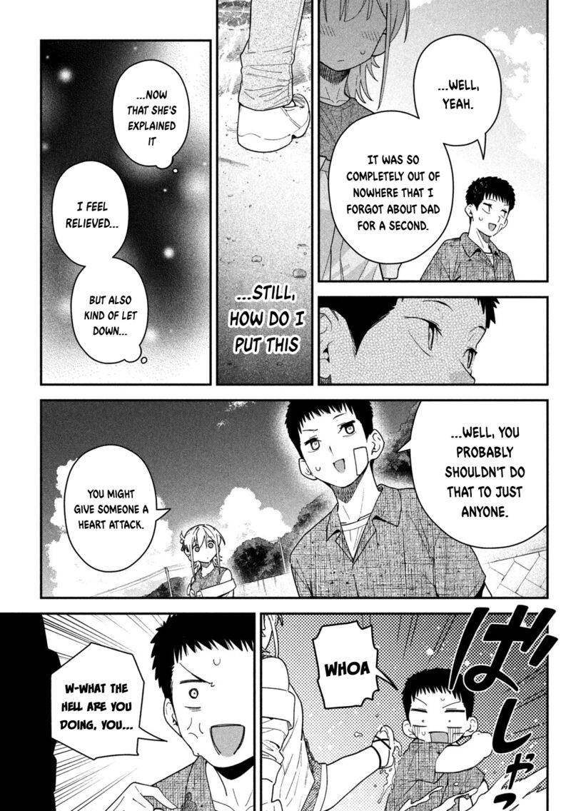 Himegoto Kakushigoto Chapter 15 Page 17