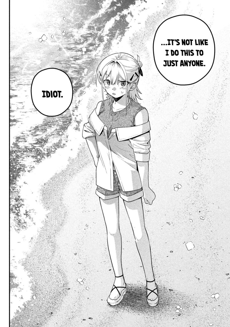 Himegoto Kakushigoto Chapter 15 Page 18