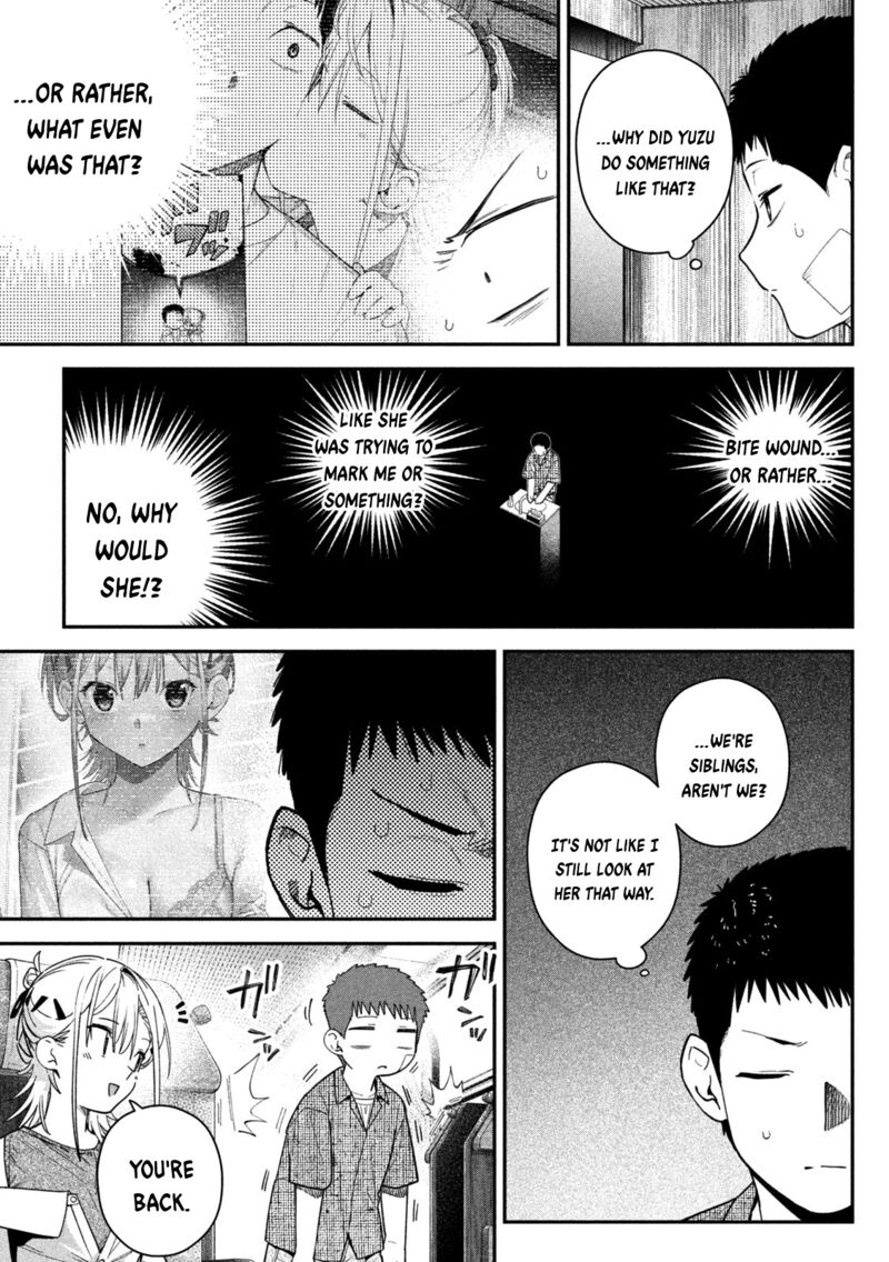 Himegoto Kakushigoto Chapter 15 Page 7