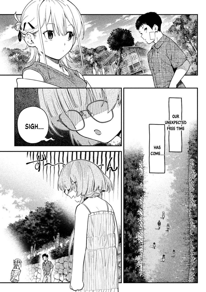 Himegoto Kakushigoto Chapter 16 Page 6