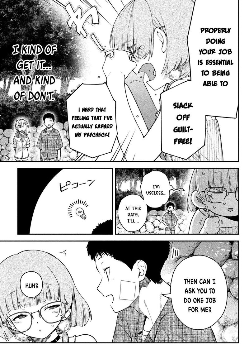 Himegoto Kakushigoto Chapter 16 Page 8