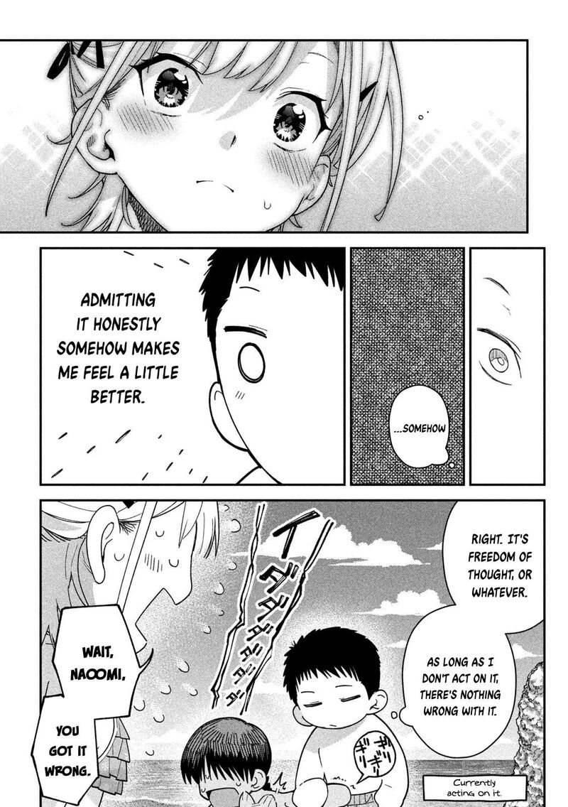 Himegoto Kakushigoto Chapter 17 Page 18