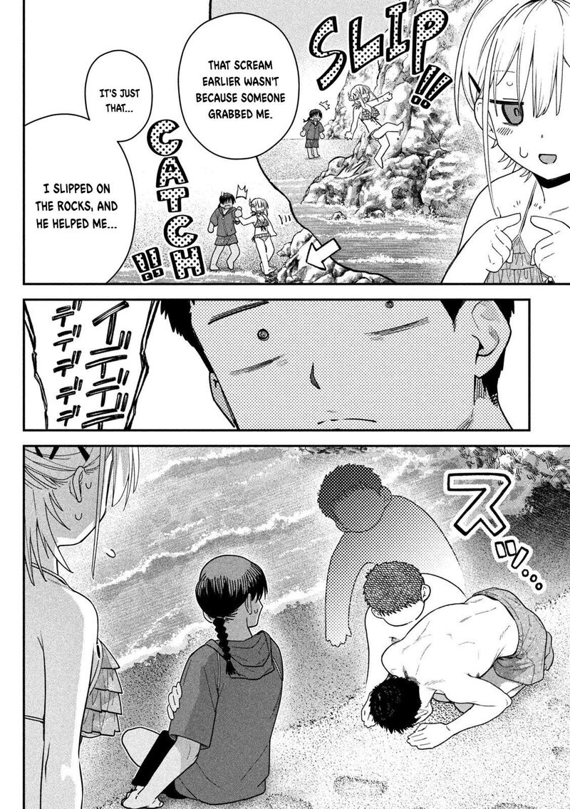 Himegoto Kakushigoto Chapter 17 Page 19